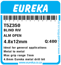 T5Z350 - Rivet -T5Z350_Label_T